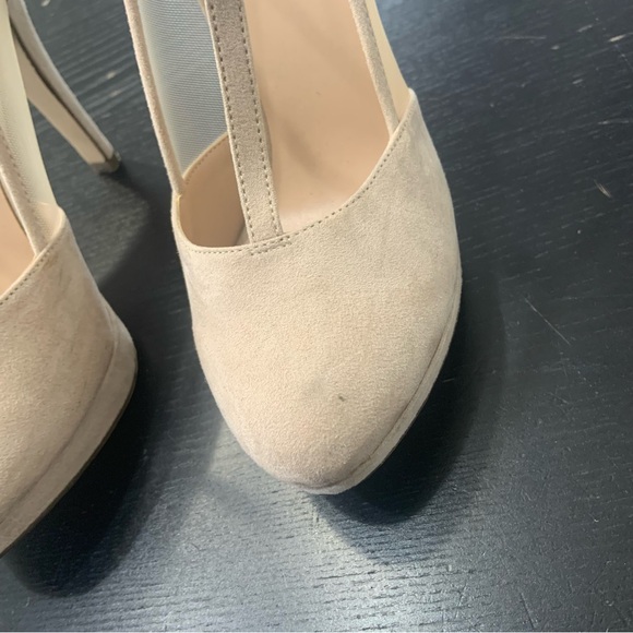 Nude Heels - Picture 9 of 10